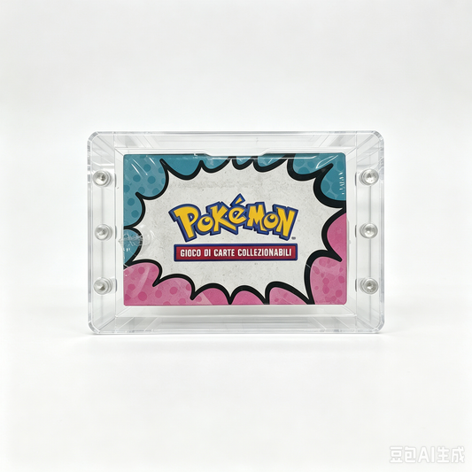 Teca per bundle pokemon (6) nuovo