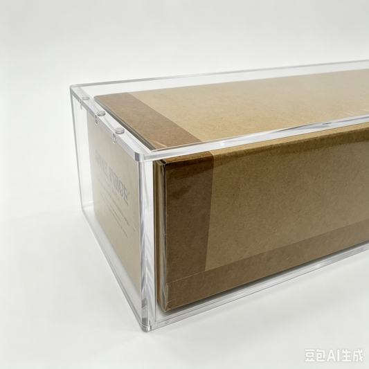 Teca per 1st 2nd anniversario op (box non incluso)