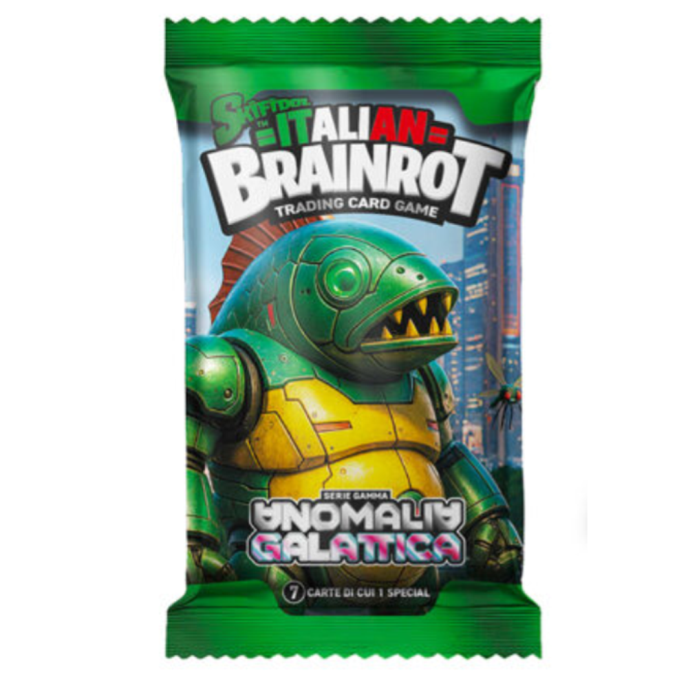 CARTE BRAINROT ANOMALIA 