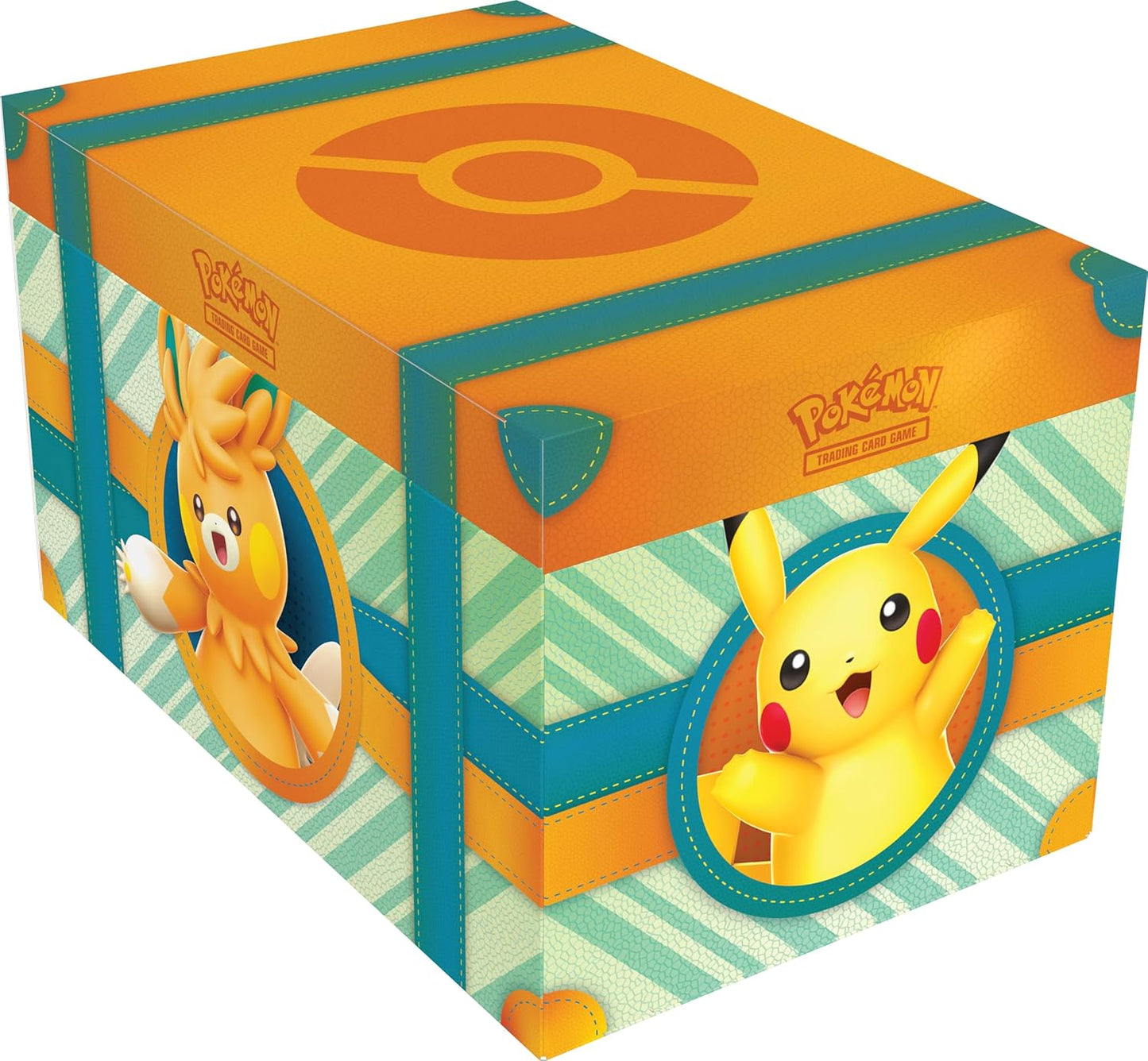 Pokemon Bauletto