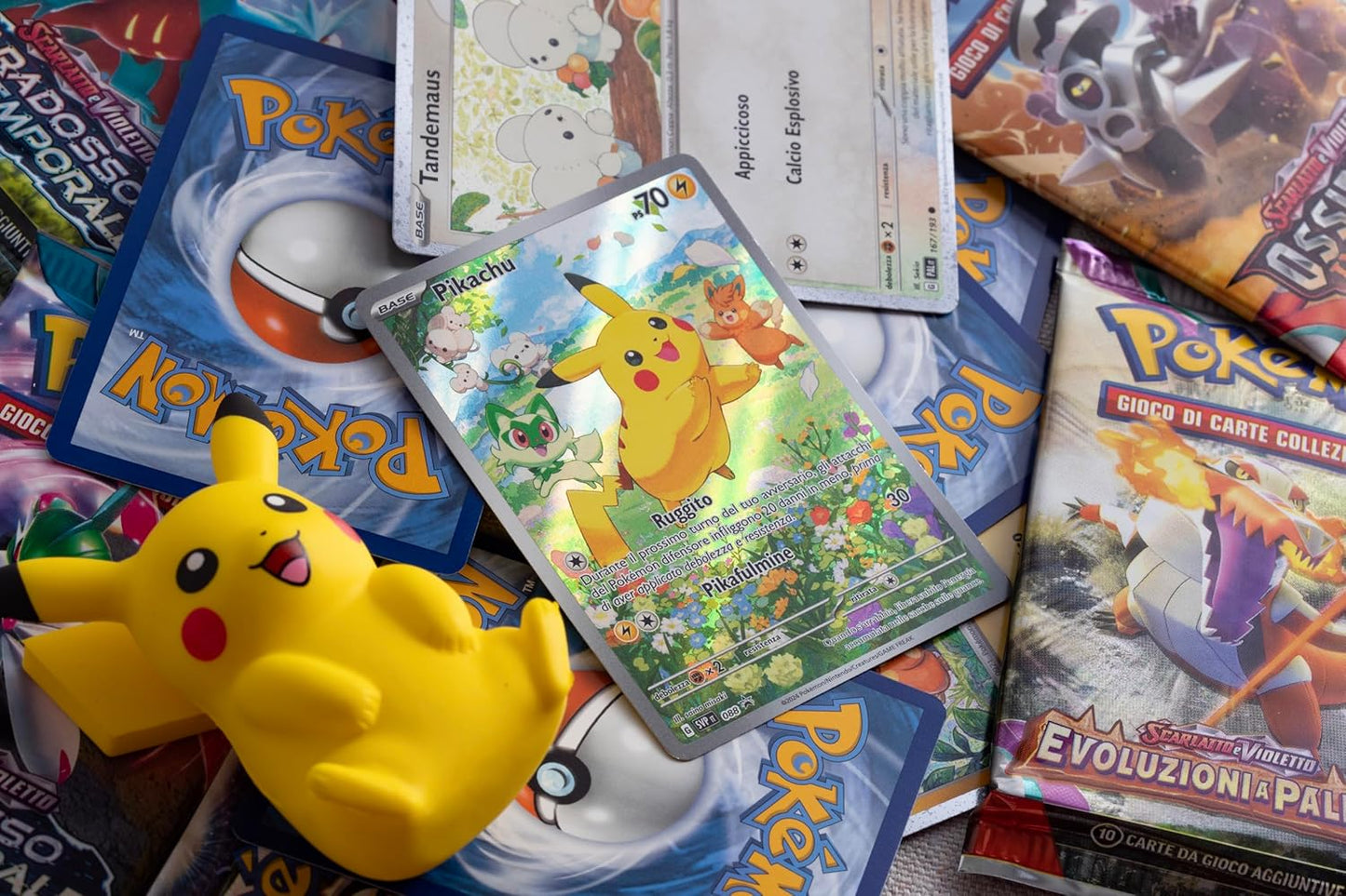 Pokemon Bauletto