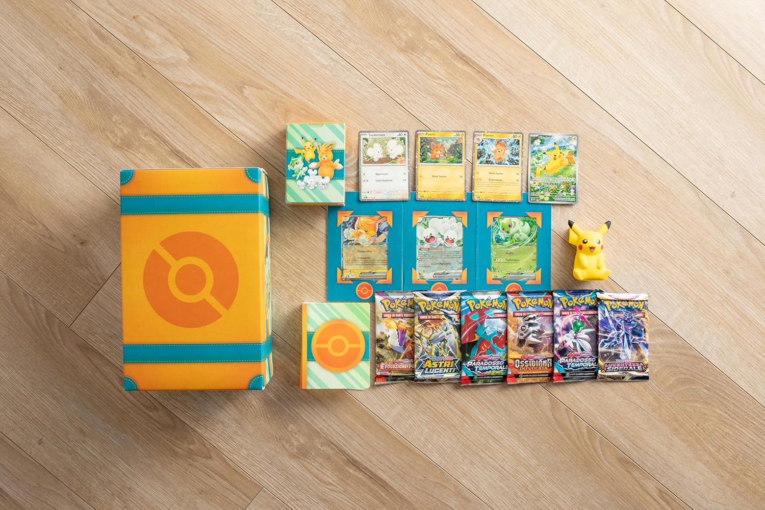 Pokemon Bauletto