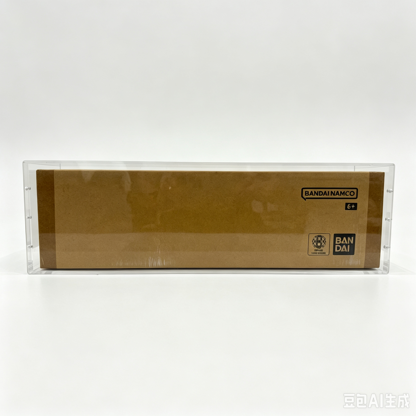 Teca per 1st 2nd anniversario op (box non incluso)