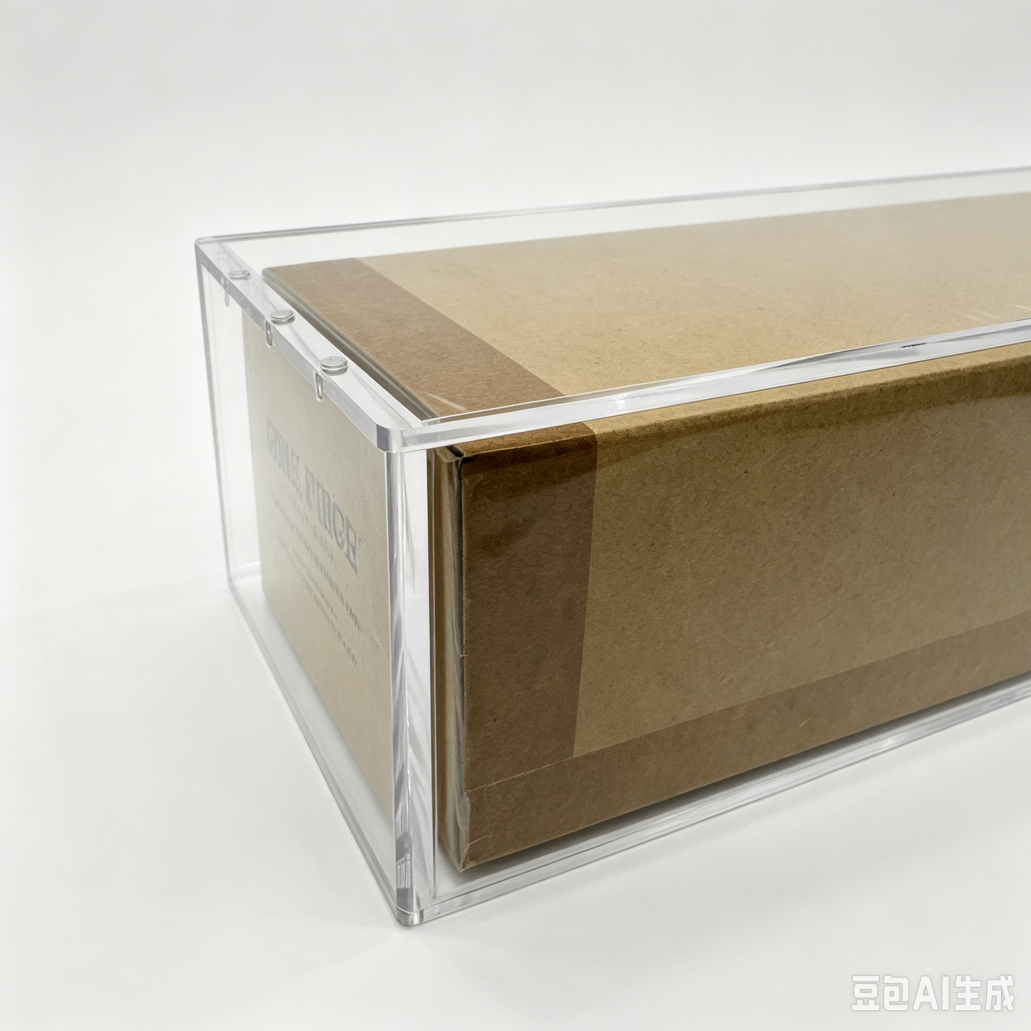 Teca per 1st 2nd anniversario op (box non incluso)