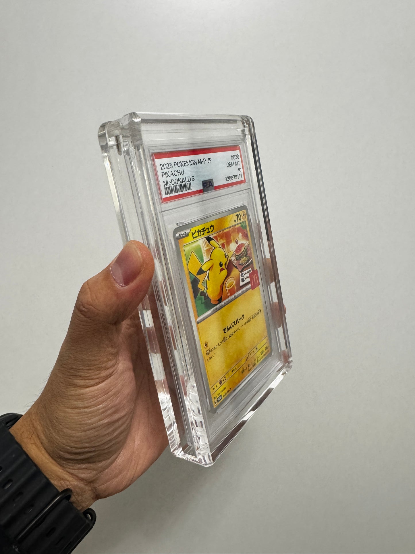 TECA IN ACRILICO PER BOX POKEMON E ONE PIECE